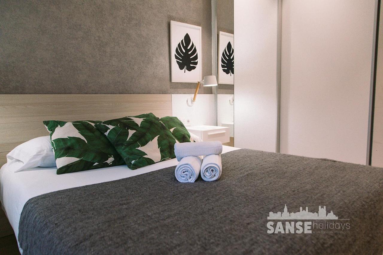 Anoeta By Sanse Holidays San Sebastián Exterior foto